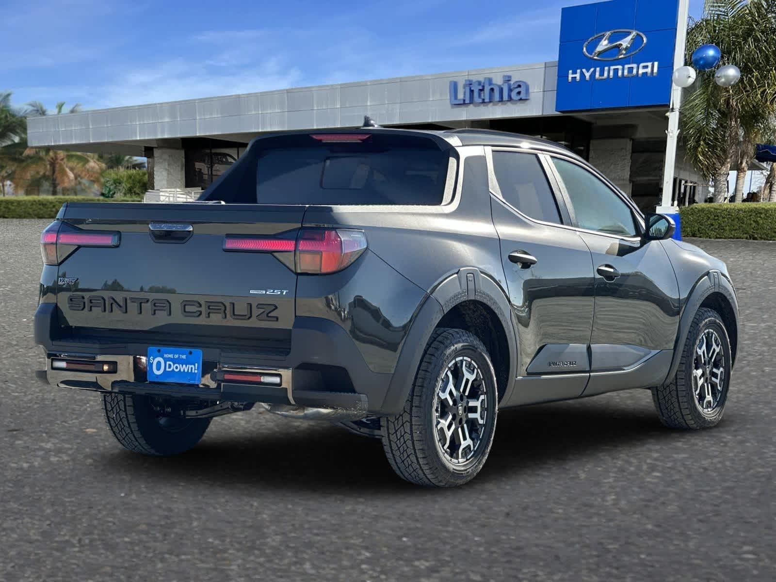 Thumbnail: 2026 Hyundai Santa Cruz - 2