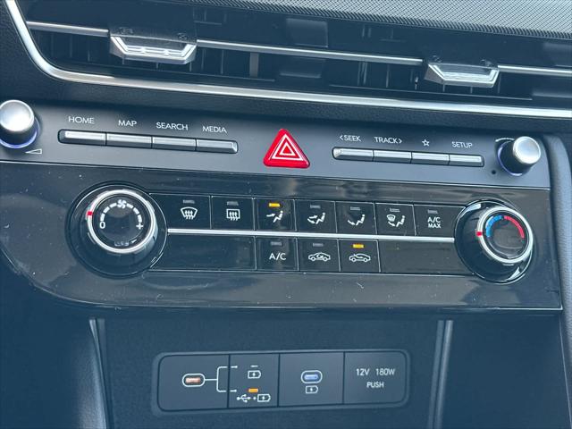 2025 Hyundai Sonata SE 20