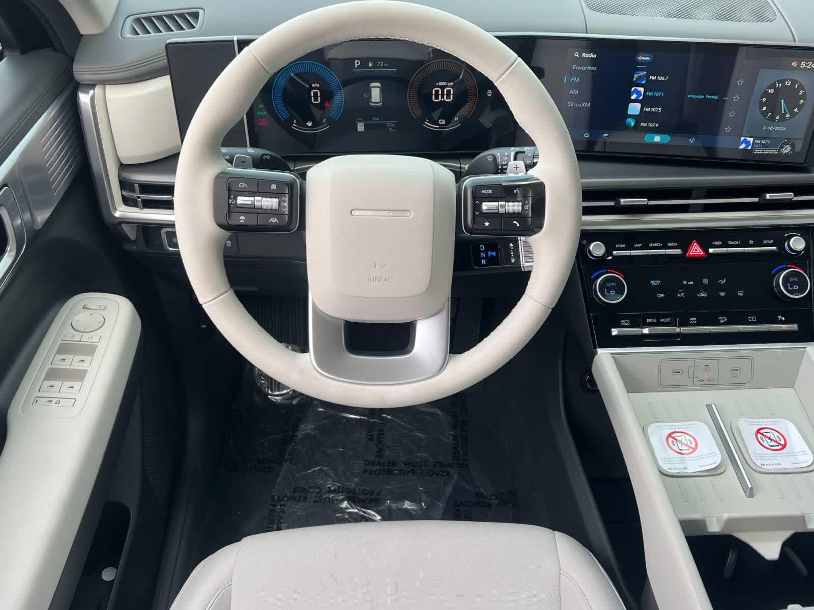 Thumbnail: 2026 Hyundai Santa Fe - 14