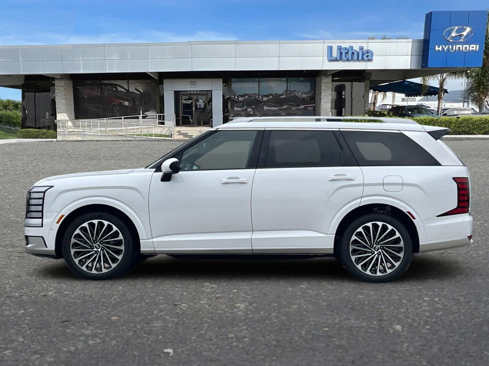 Thumbnail: 2026 Hyundai Palisade - 5