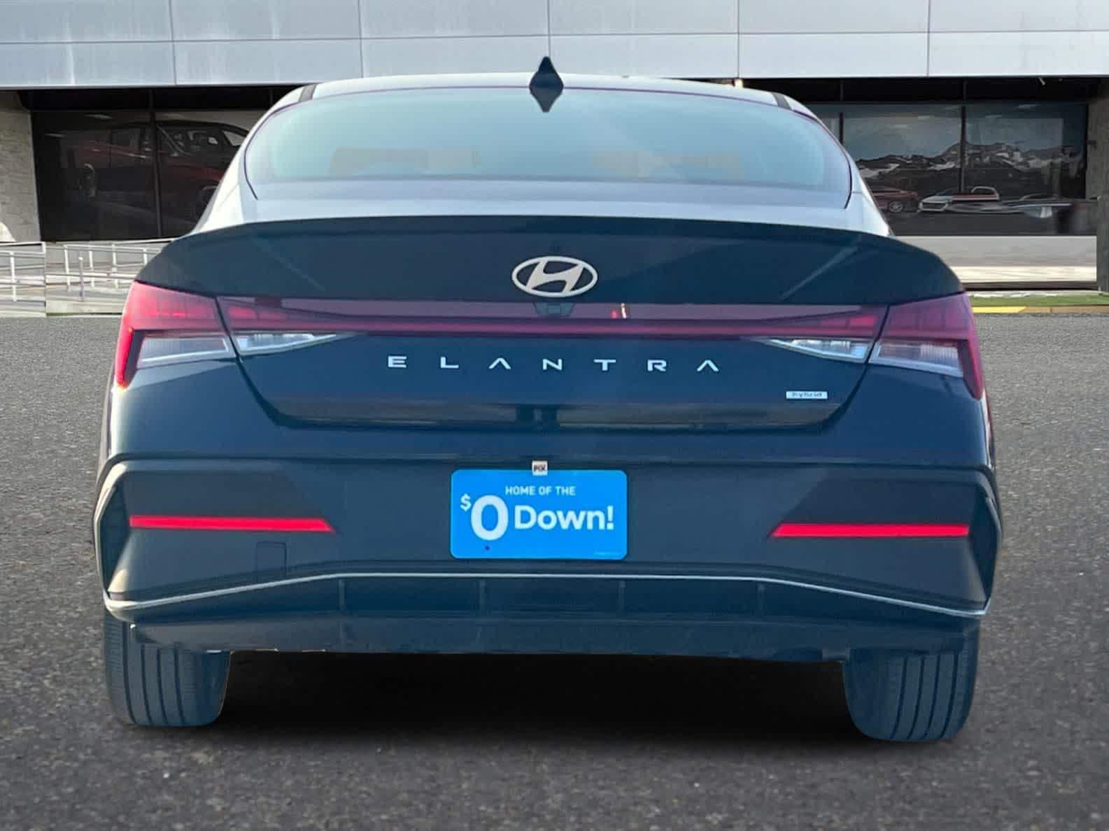 Thumbnail: 2026 Hyundai Elantra - 8
