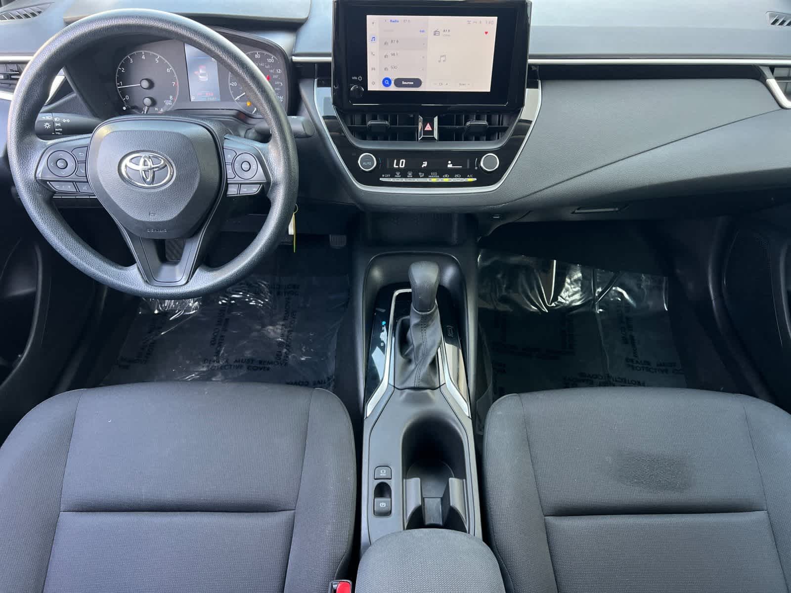 Thumbnail: 2024 Toyota Corolla - 4