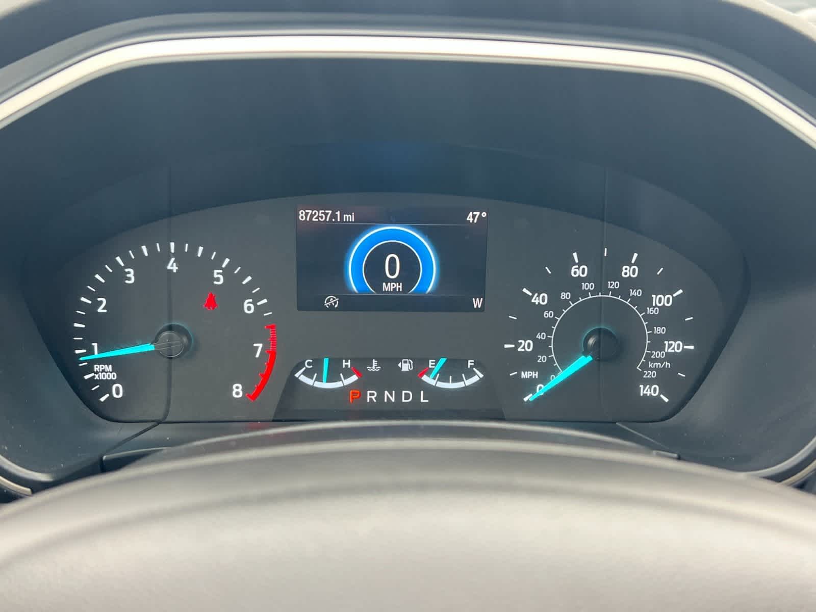 Thumbnail: 2022 Ford Escape - 24