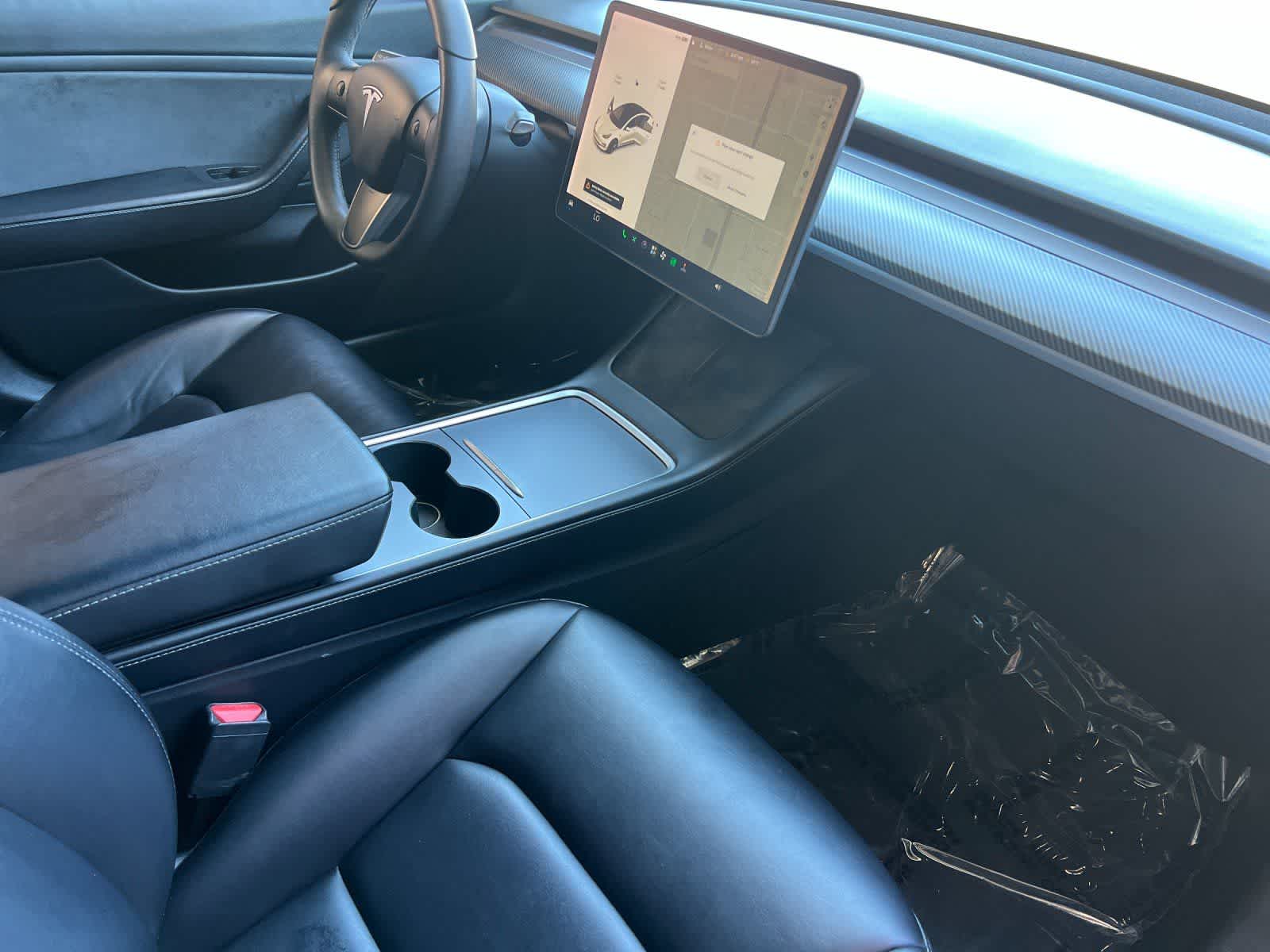 Thumbnail: 2021 Tesla Model 3 - 16