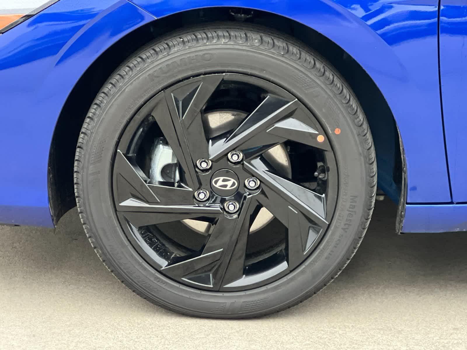 Thumbnail: 2026 Hyundai Elantra - 24