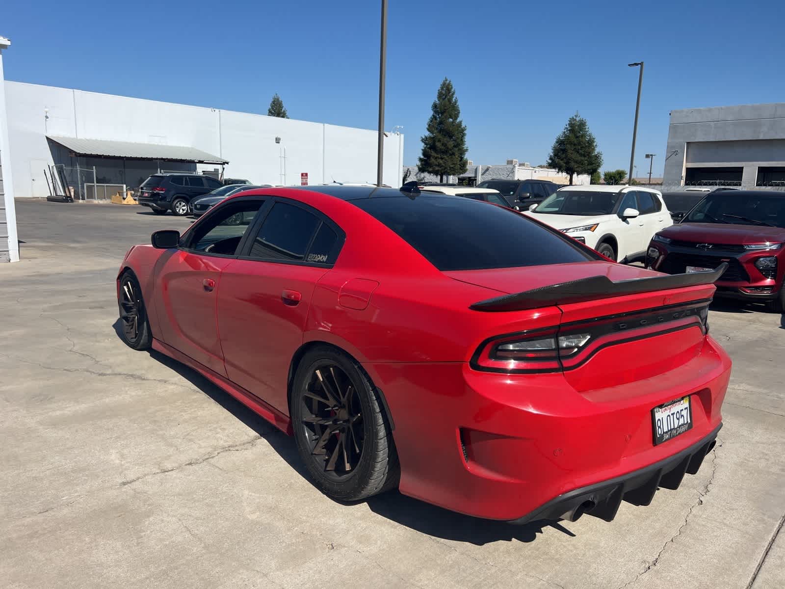 Thumbnail: 2019 Dodge Charger - 5