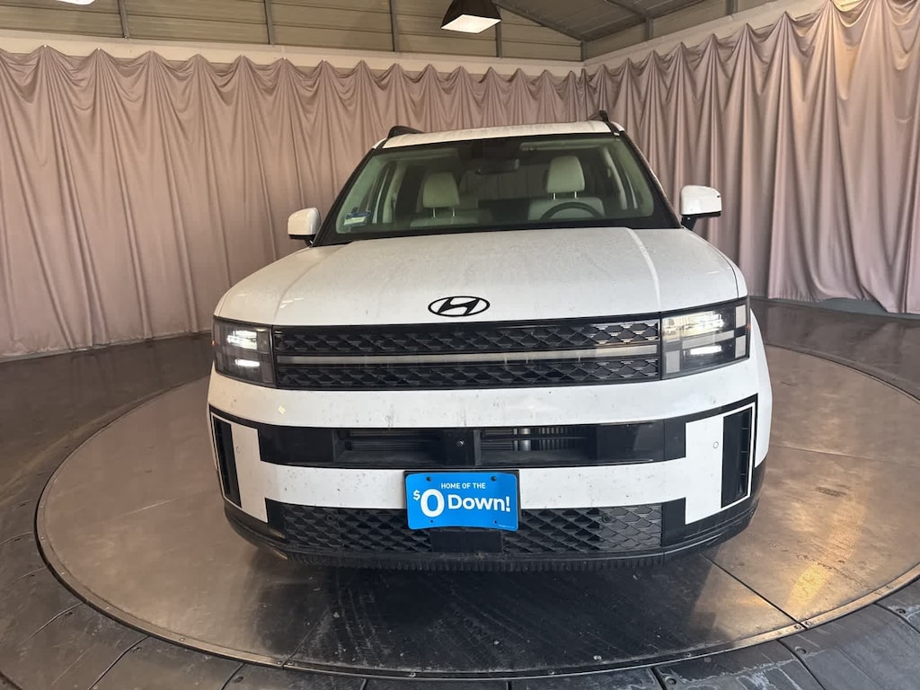 Certified 2024 Hyundai Santa Fe Calligraphy SUV