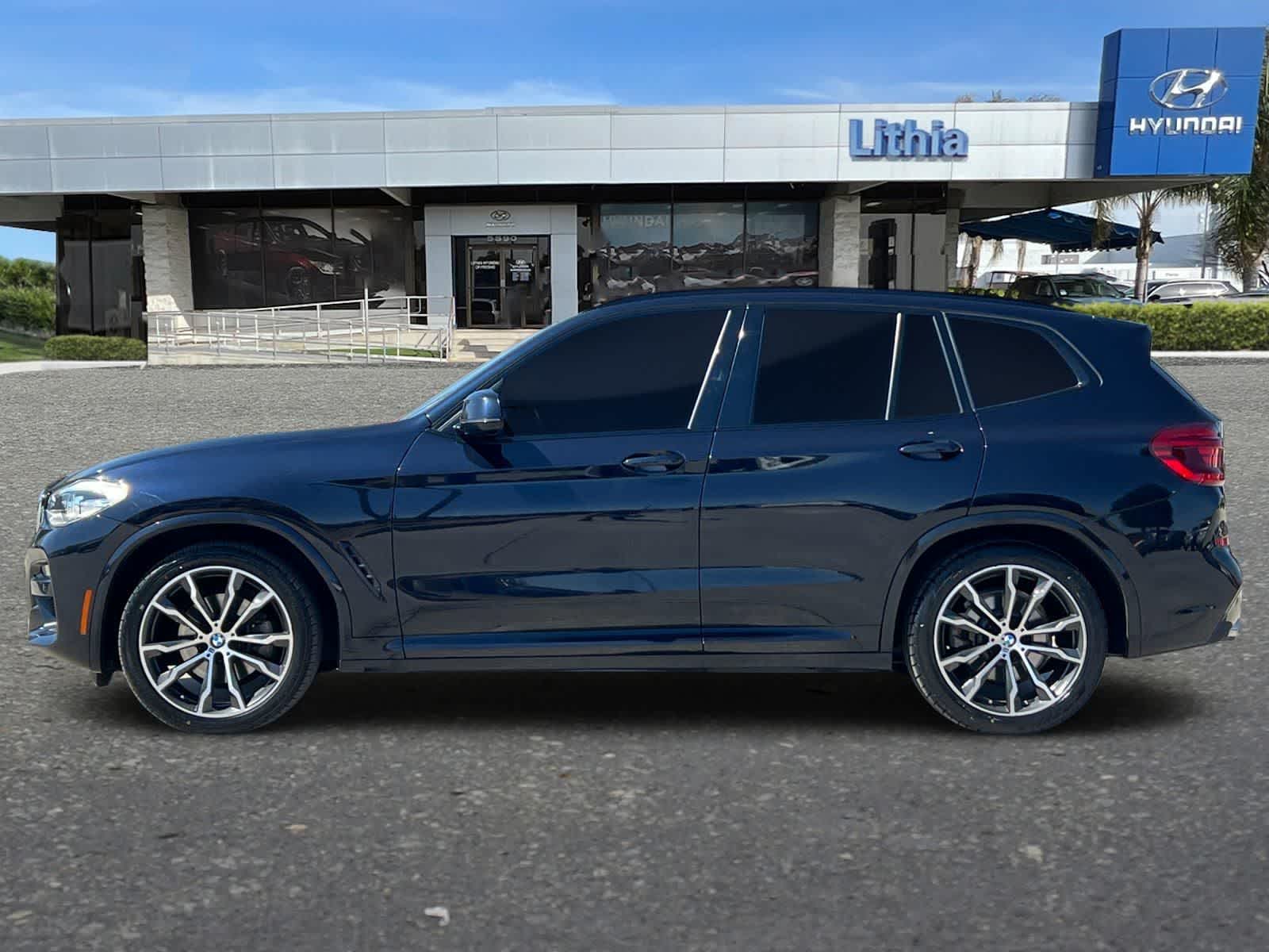 Thumbnail: 2020 BMW X3 - 6