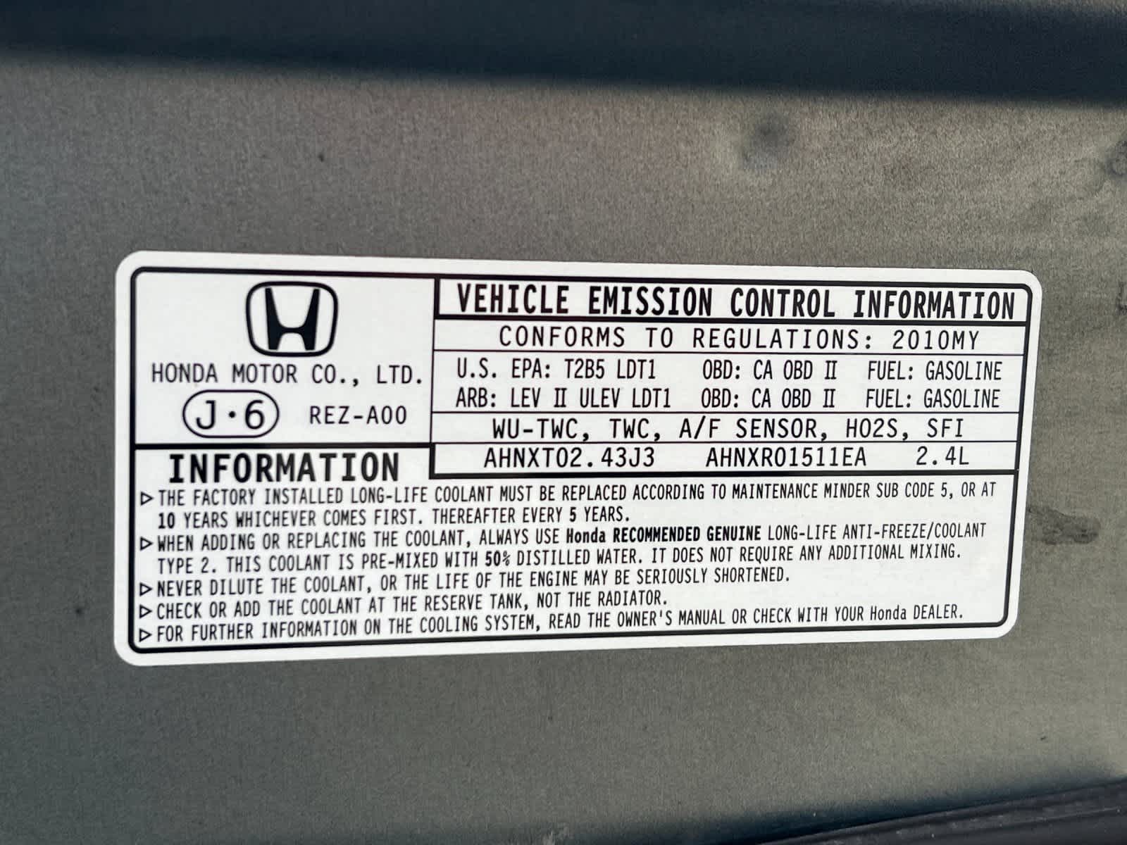 Thumbnail: 2010 Honda CR-V - 28