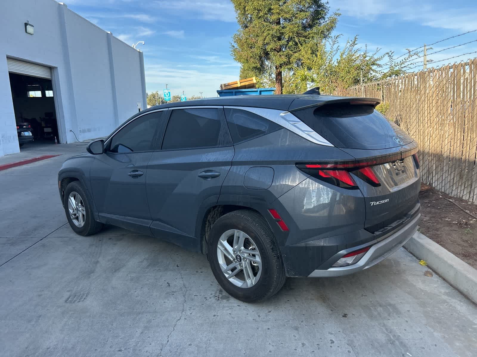 Thumbnail: 2025 Hyundai Tucson - 13