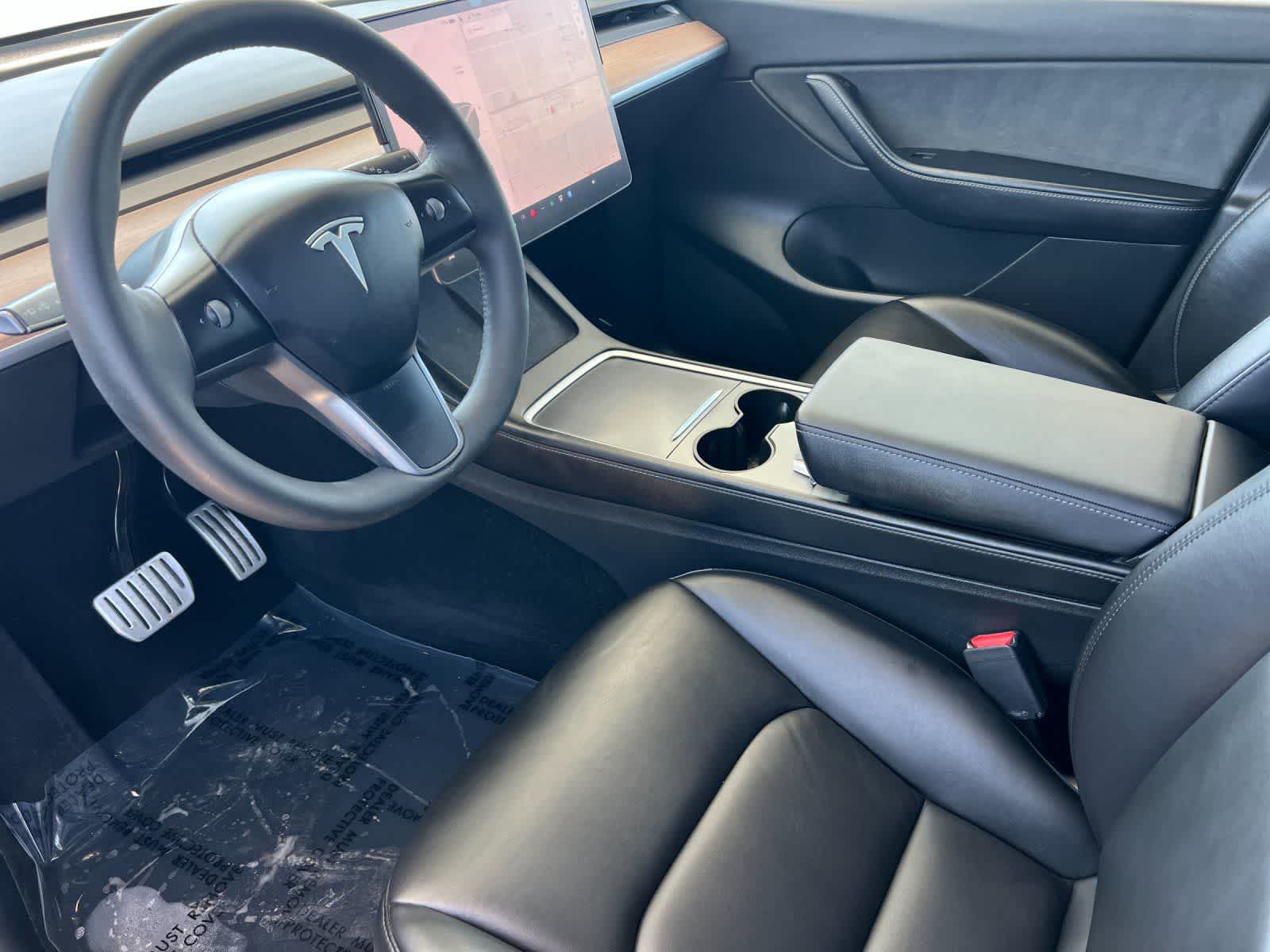 Thumbnail: 2022 Tesla Model Y - 12