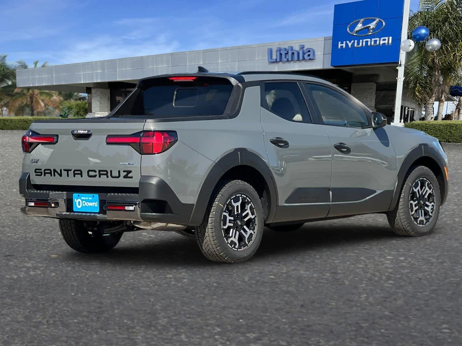 Thumbnail: 2026 Hyundai Santa Cruz - 2