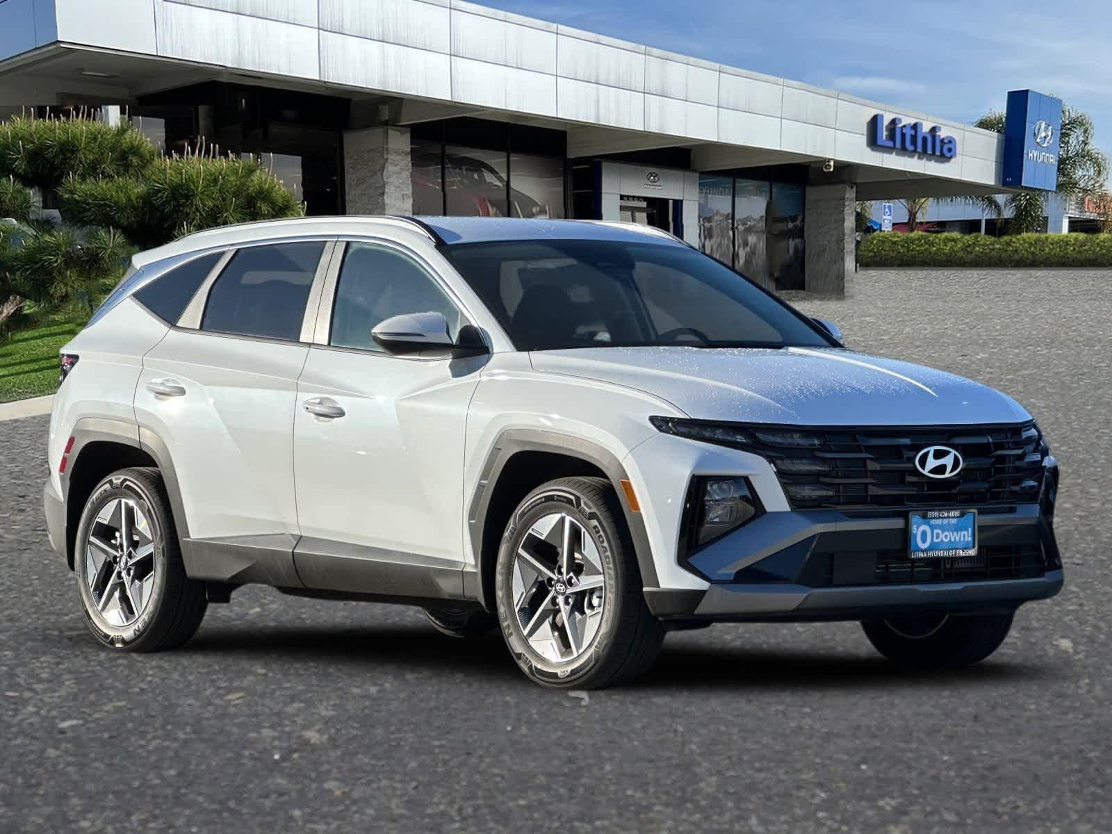 Thumbnail: 2026 Hyundai Tucson - 9