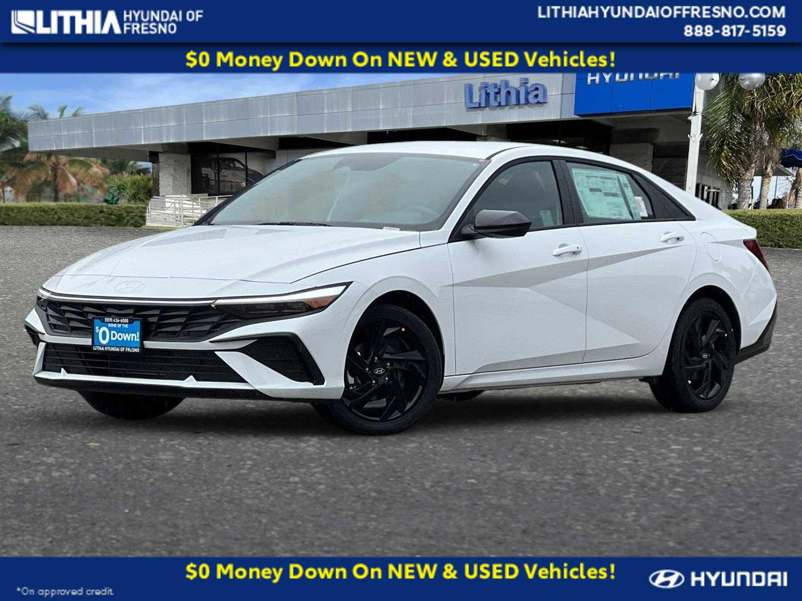 Thumbnail: 2026 Hyundai Elantra - 1