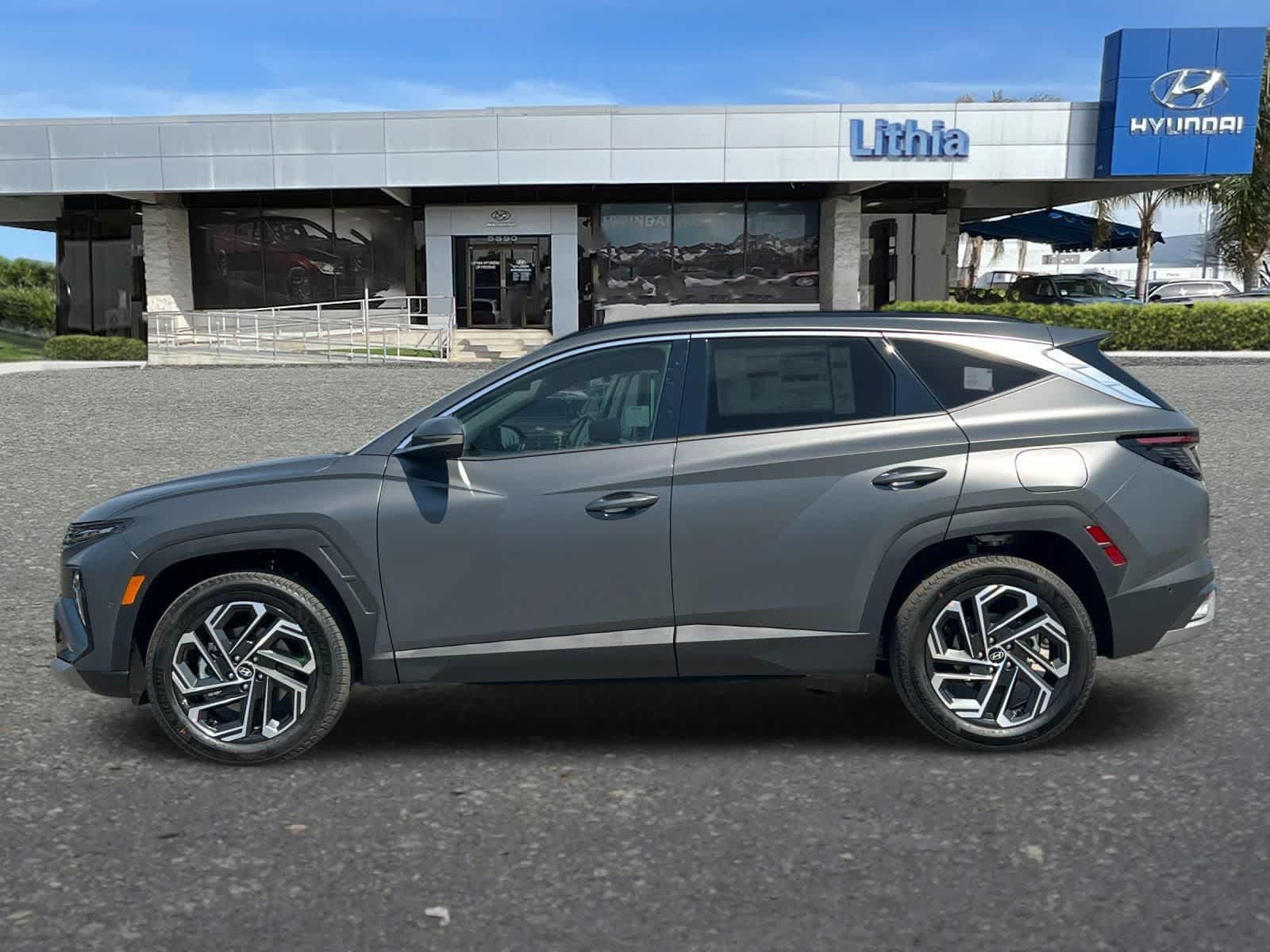 Thumbnail: 2025 Hyundai Tucson - 5