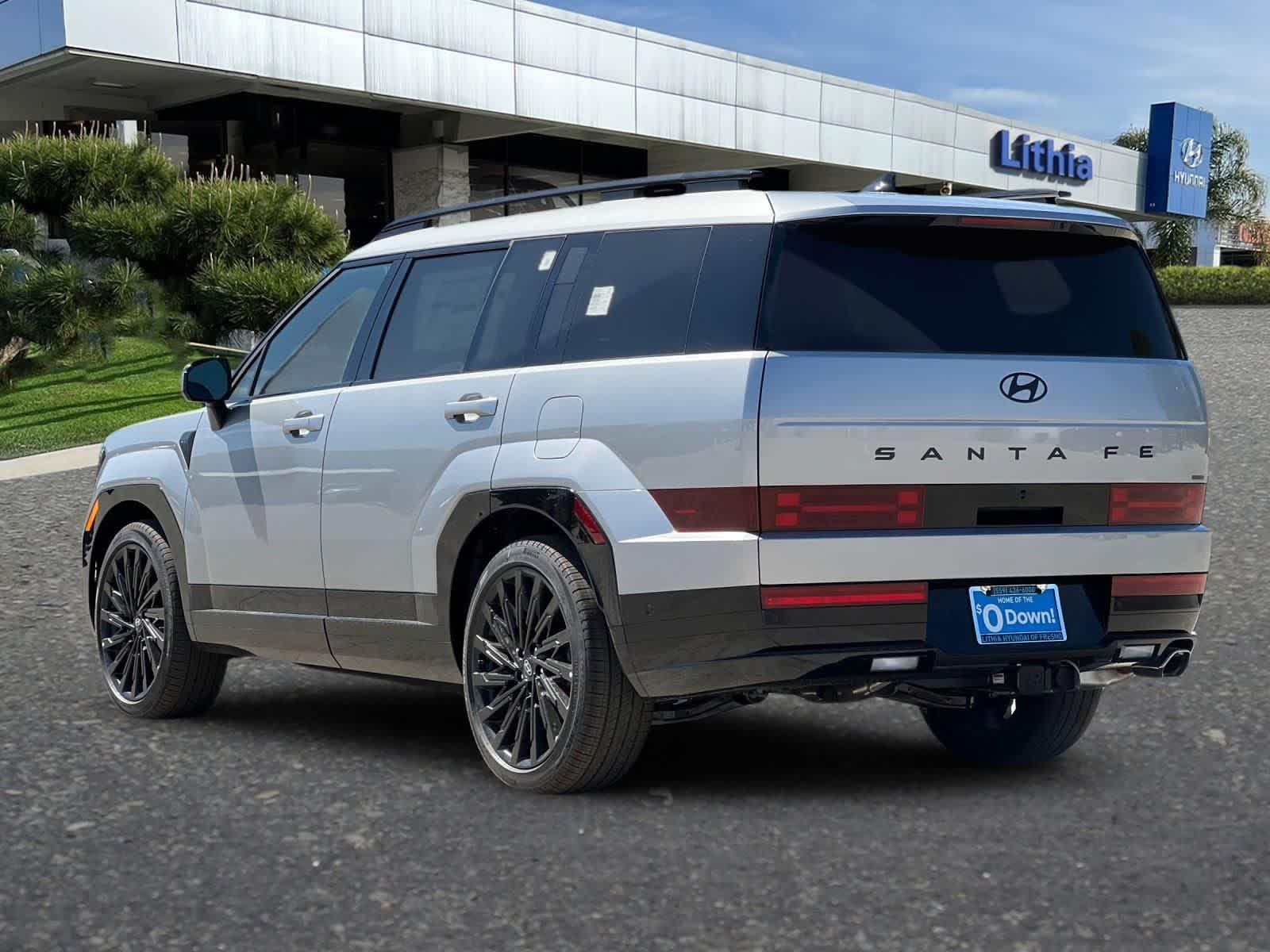 Thumbnail: 2026 Hyundai Santa Fe - 6