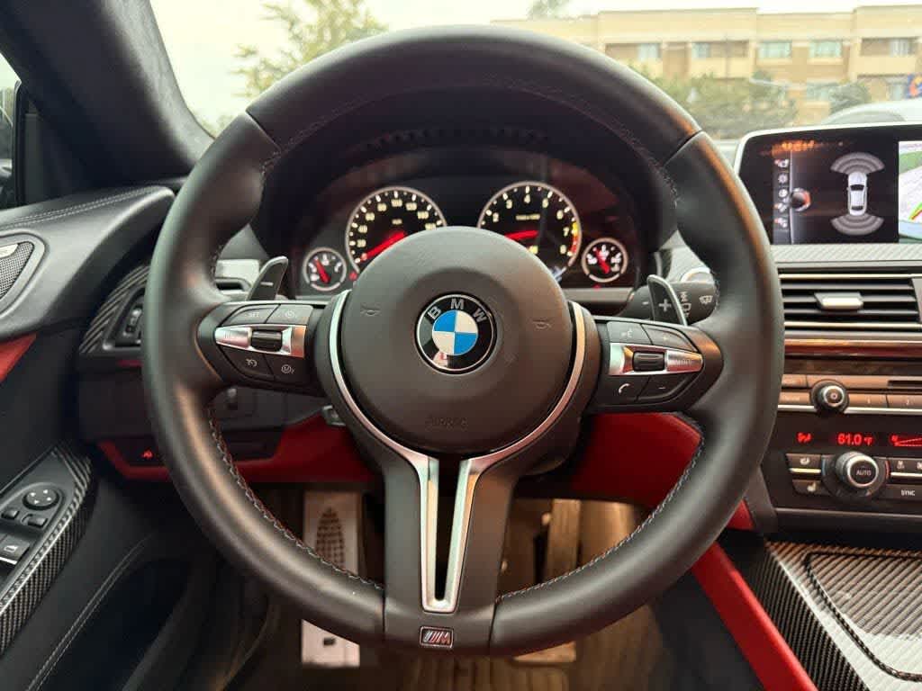 Thumbnail: 2018 BMW M6 - 2