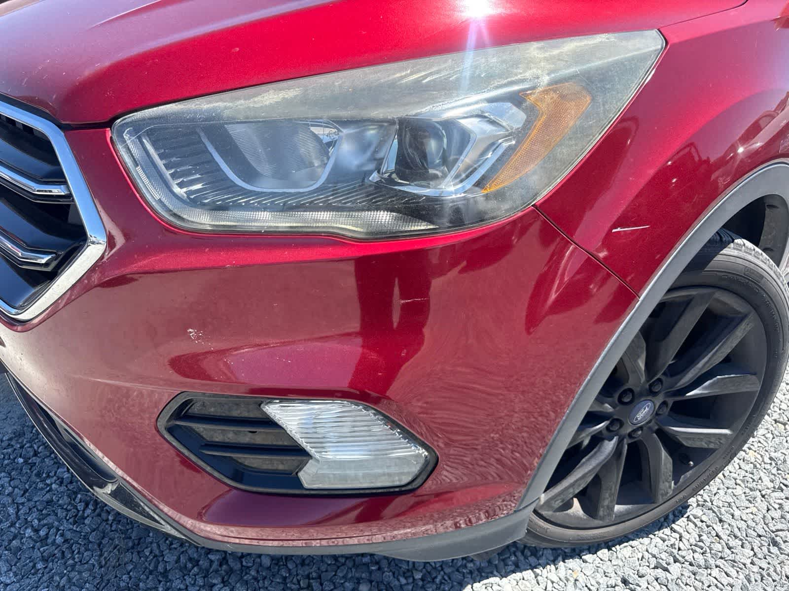 Thumbnail: 2017 Ford Escape - 8