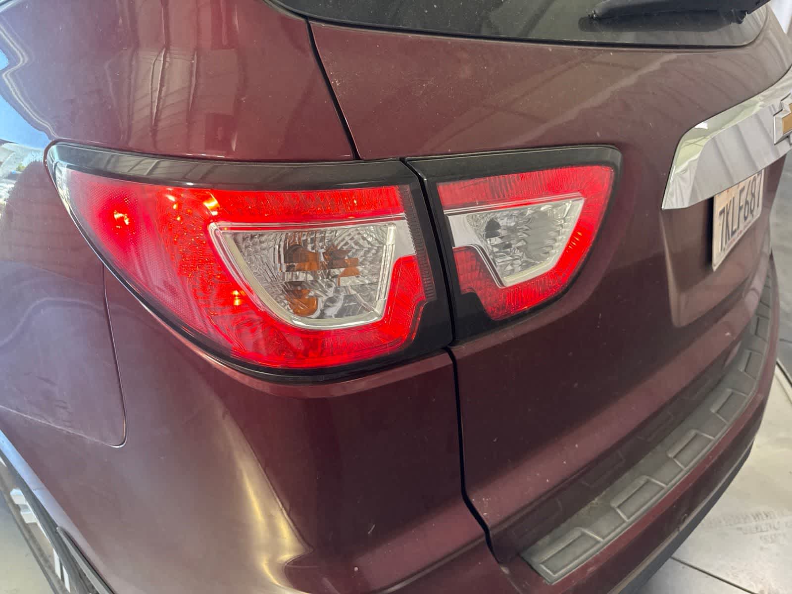 Thumbnail: 2015 Chevrolet Traverse - 11