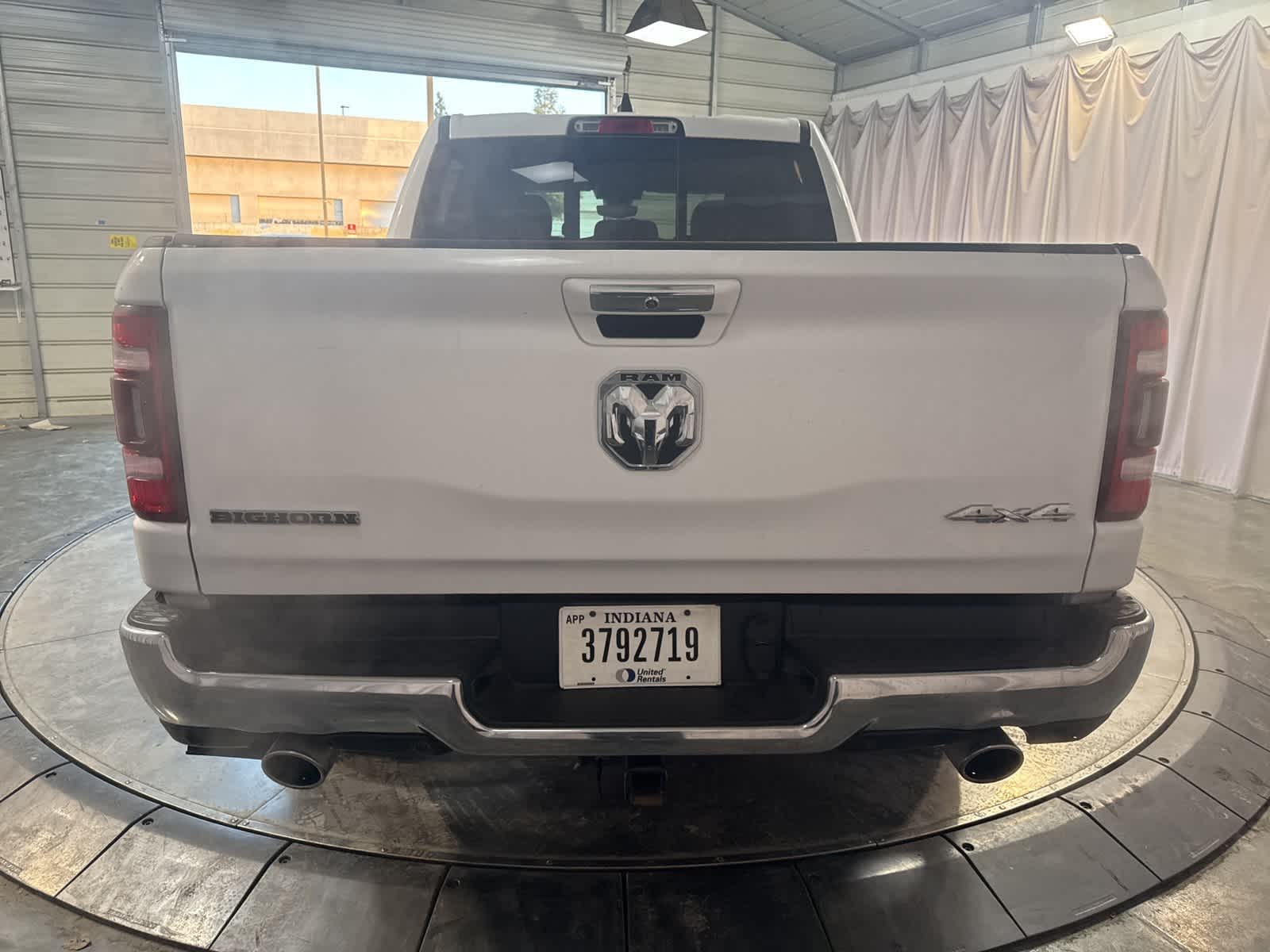 Thumbnail: 2020 RAM 1500 - 6