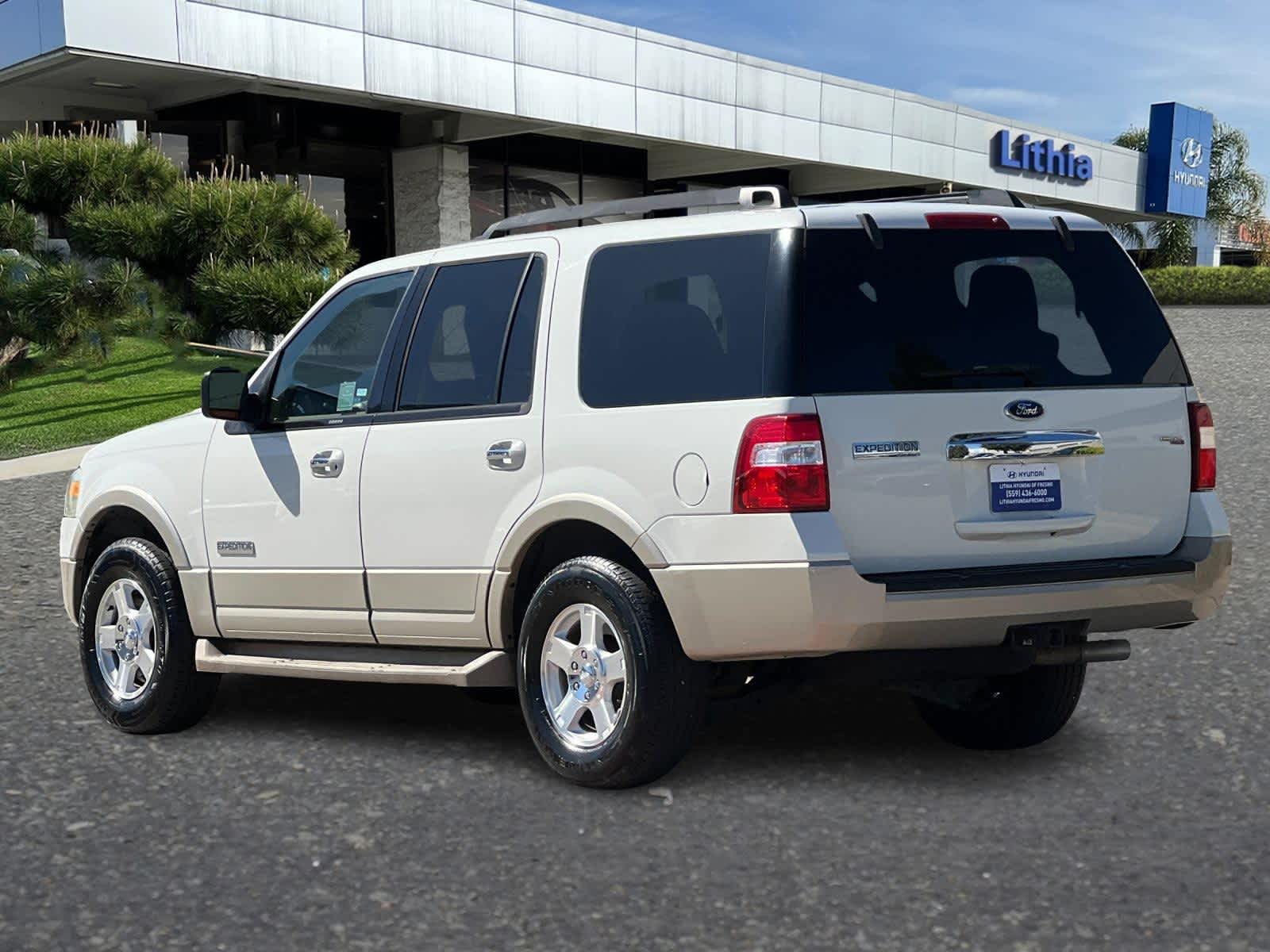 2008 Ford Expedition  6
