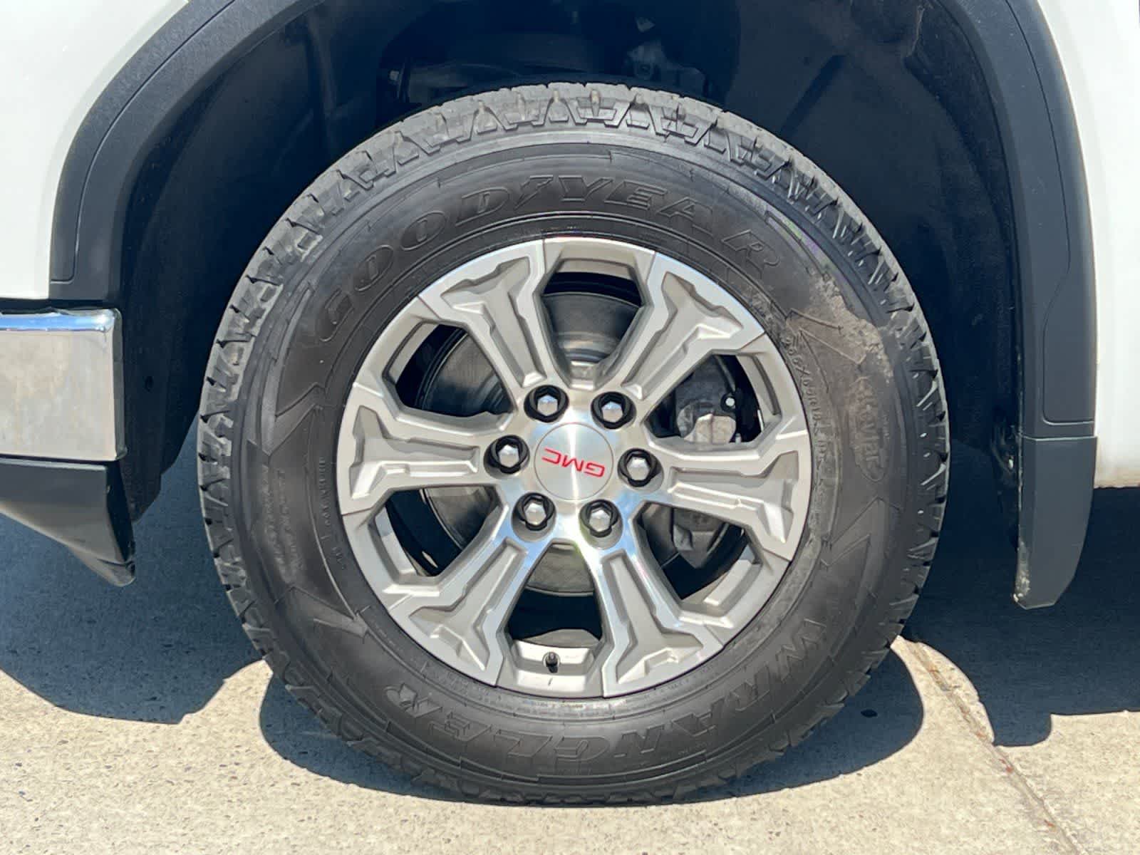 Thumbnail: 2023 GMC Sierra 1500 - 25