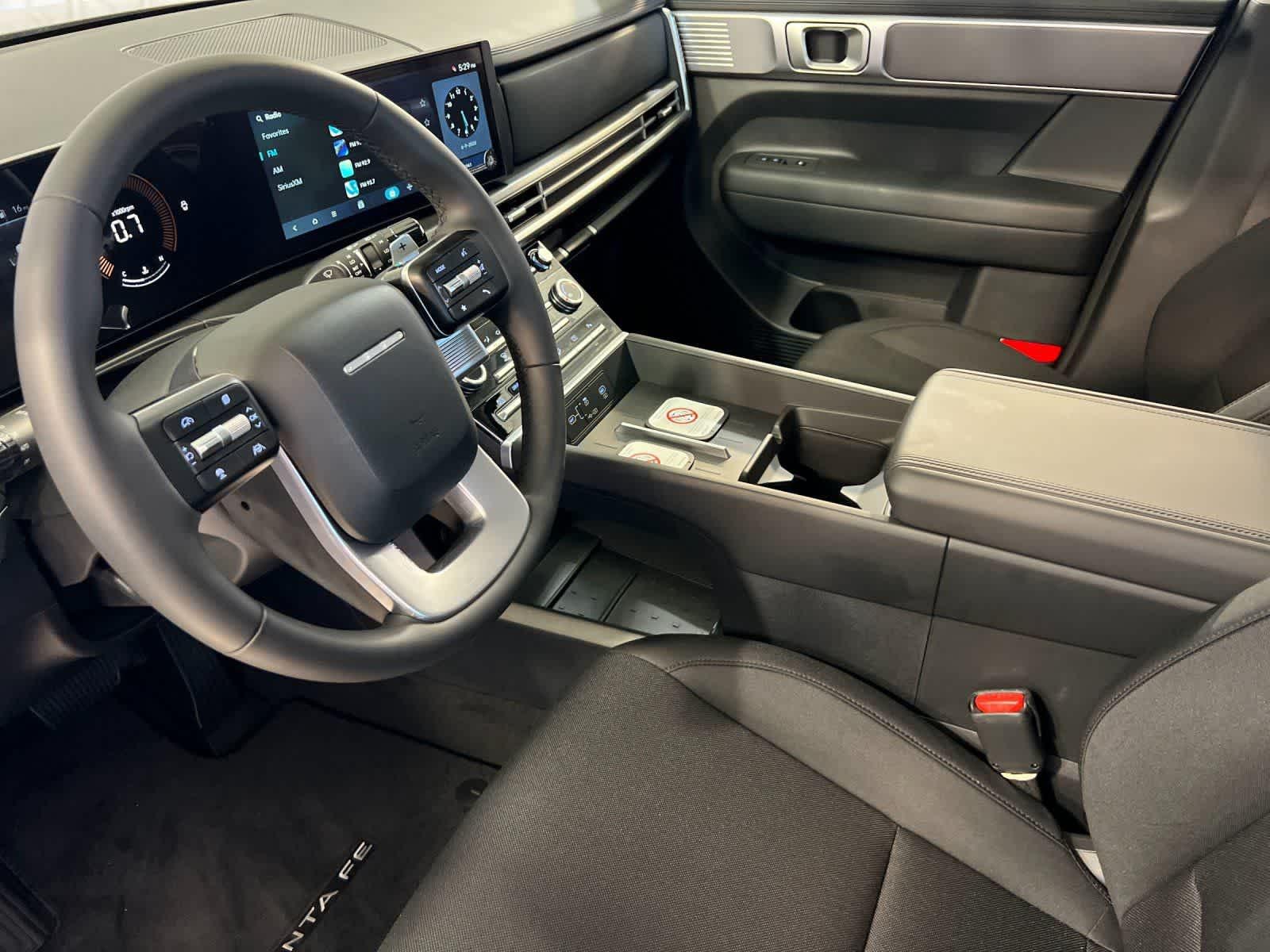 Thumbnail: 2026 Hyundai Santa Fe - 11