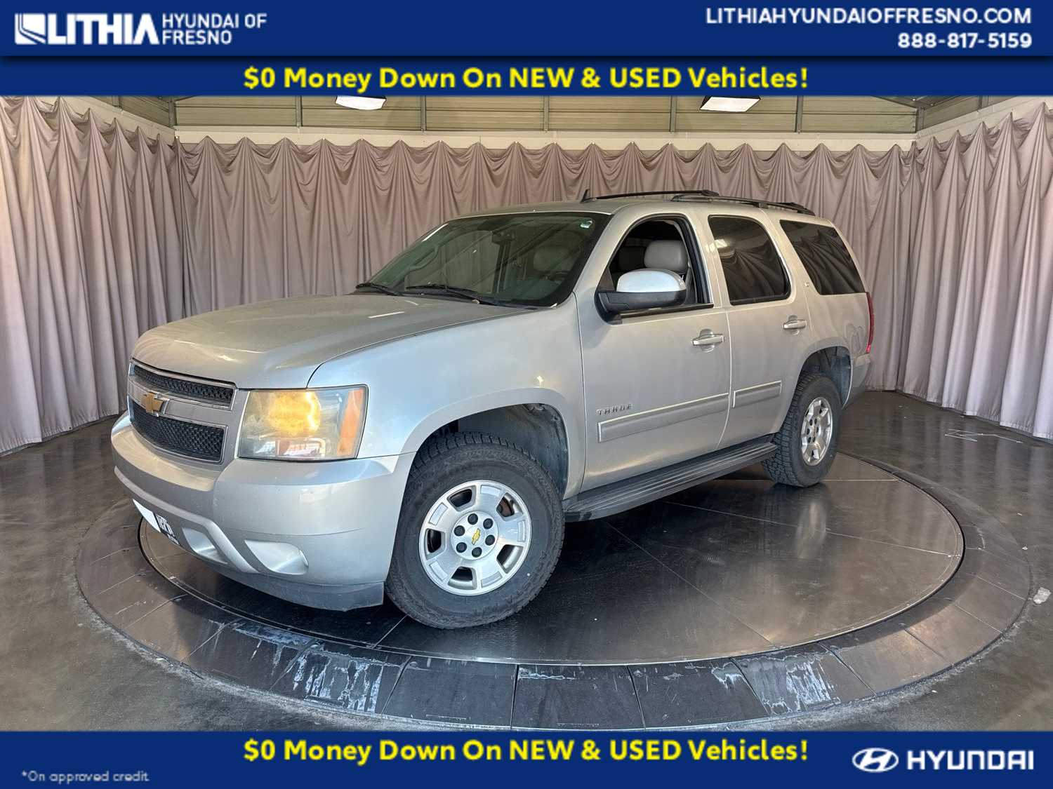 2011 Chevrolet Tahoe LT -
                  Fresno, CA