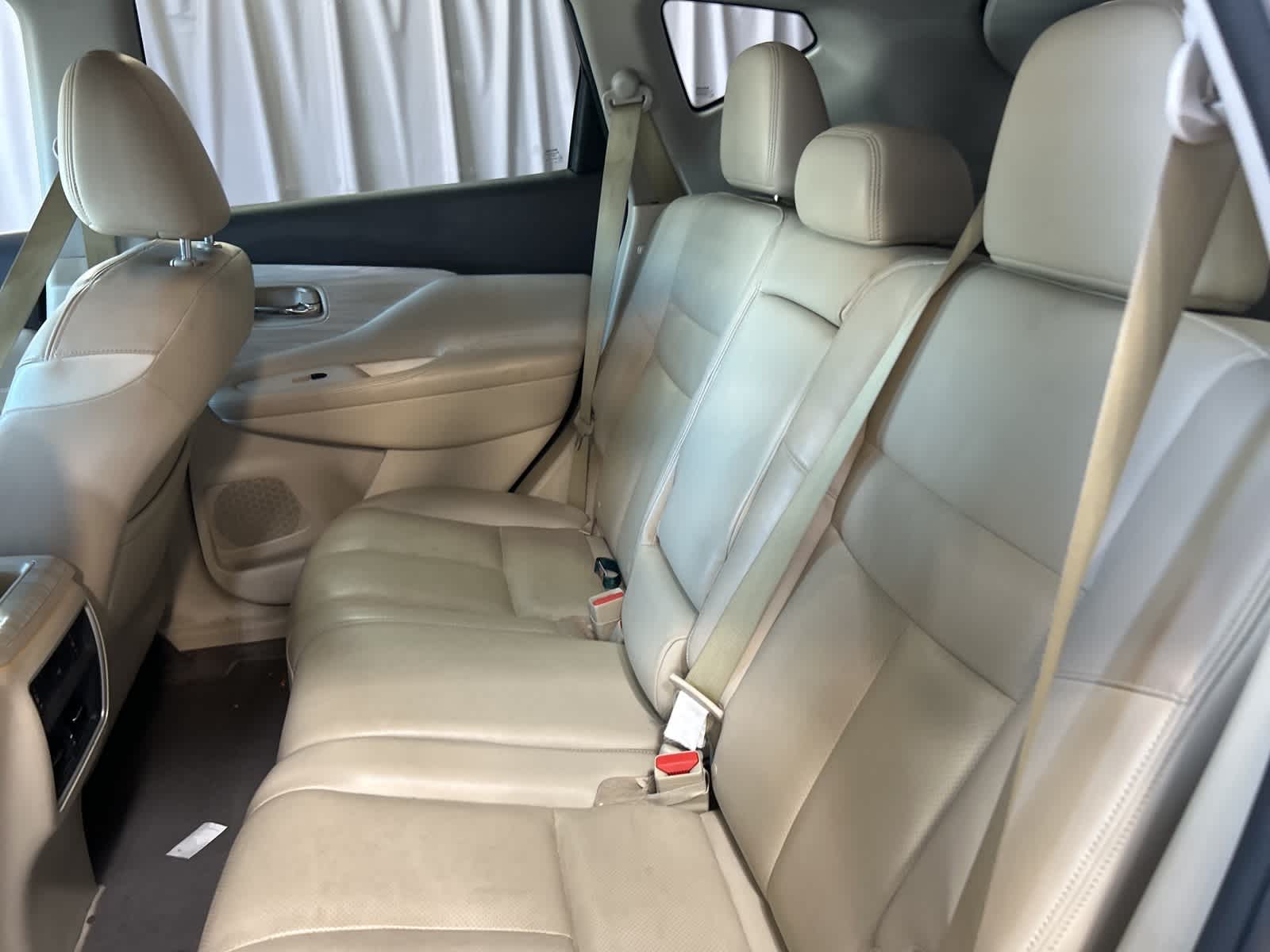 Thumbnail: 2017 Nissan Murano - 21