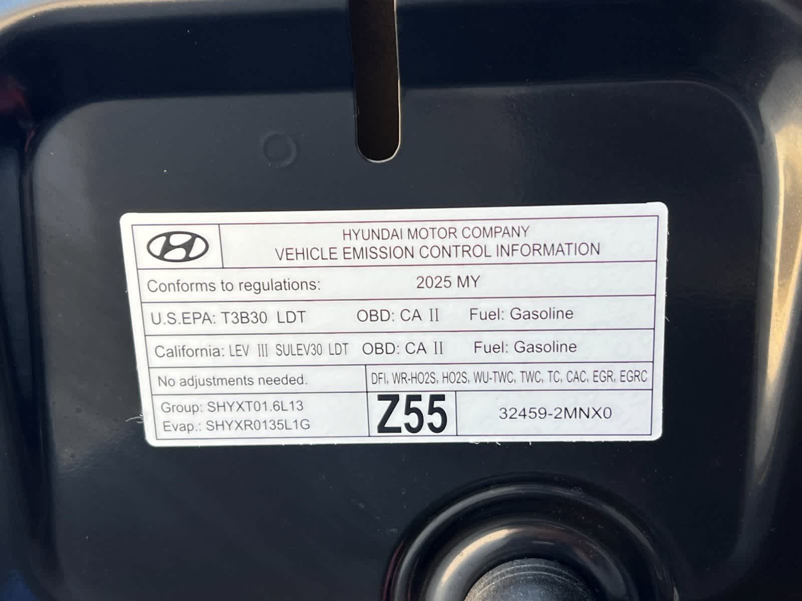 Thumbnail: 2025 Hyundai Tucson - 31