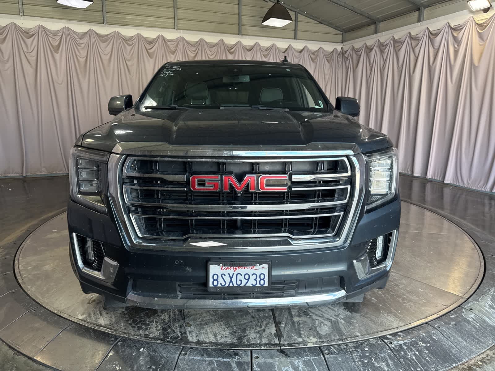 2021 Gmc Yukon XL SLT photo 2