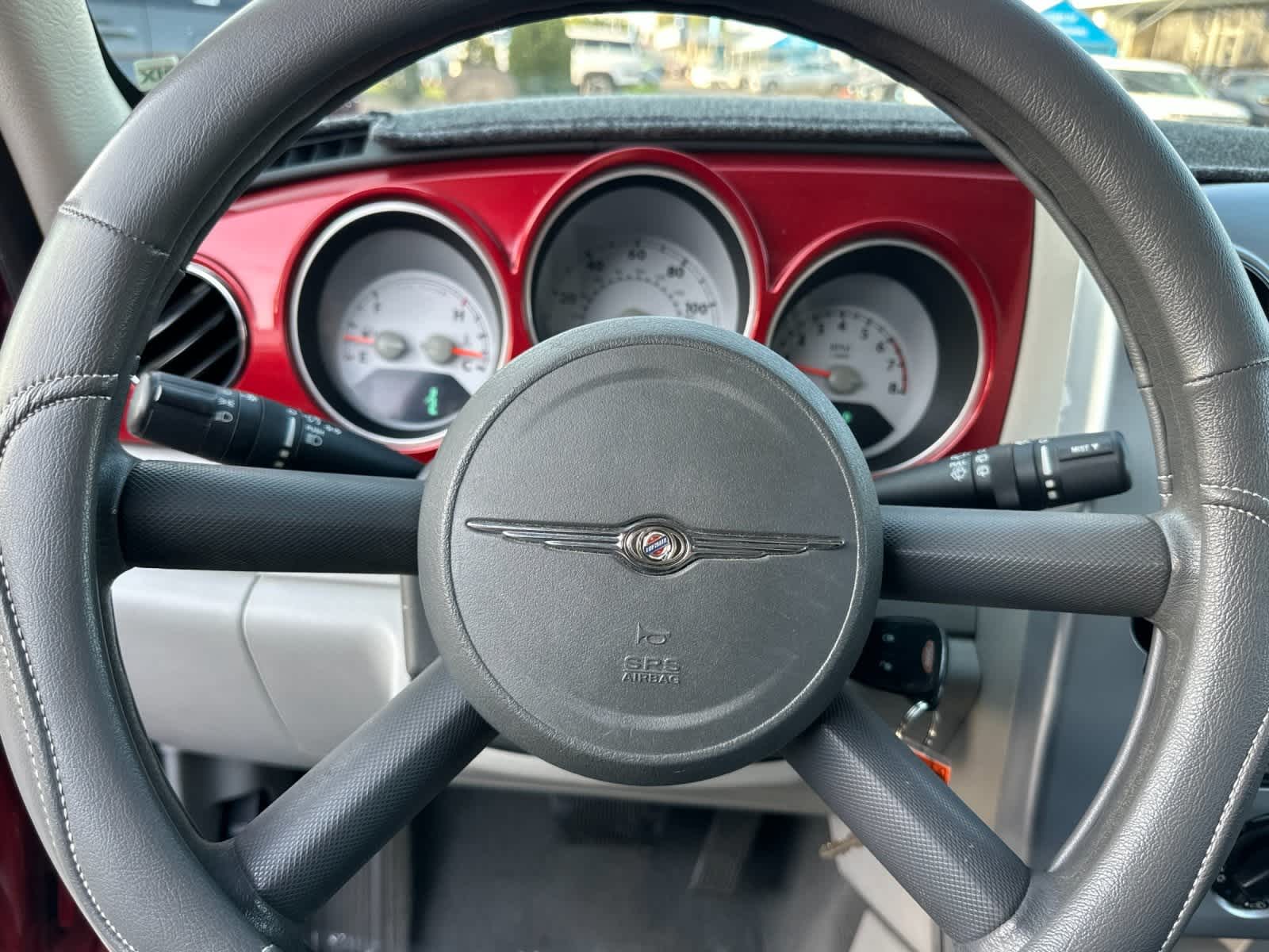 Thumbnail: 2007 Chrysler PT Cruiser - 21