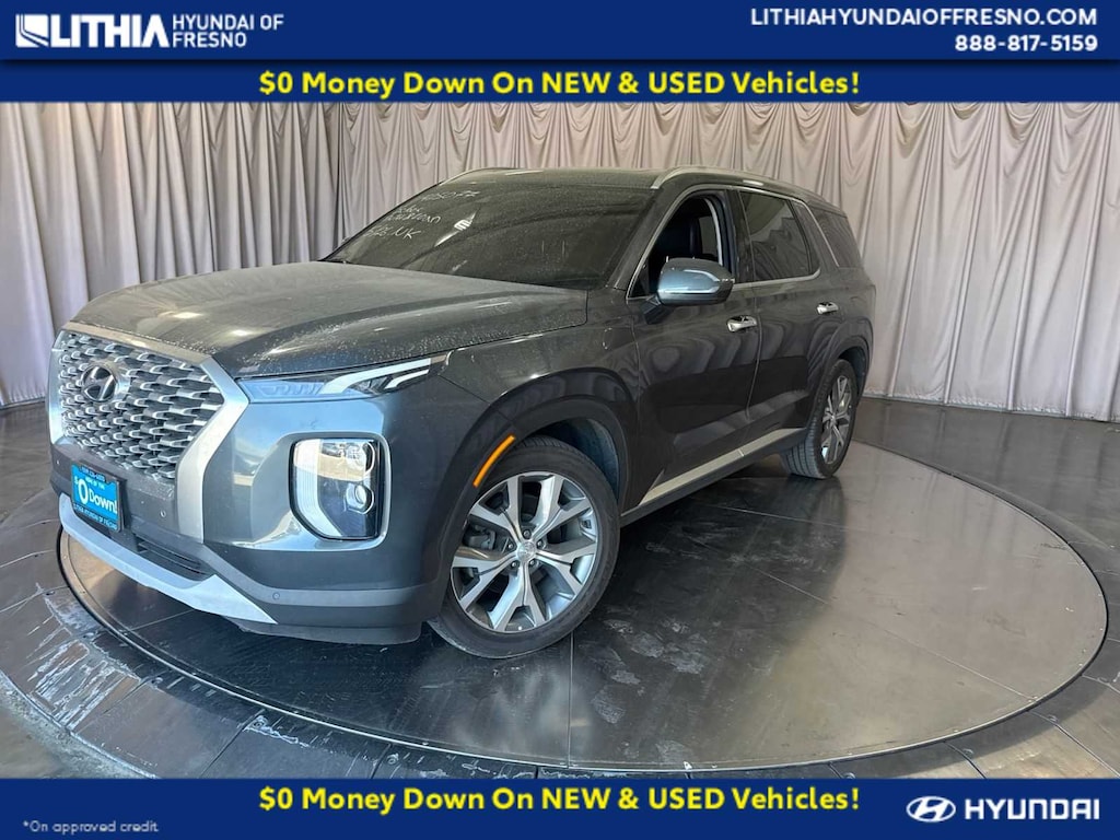 Used 2022 Hyundai Palisade SEL SUV