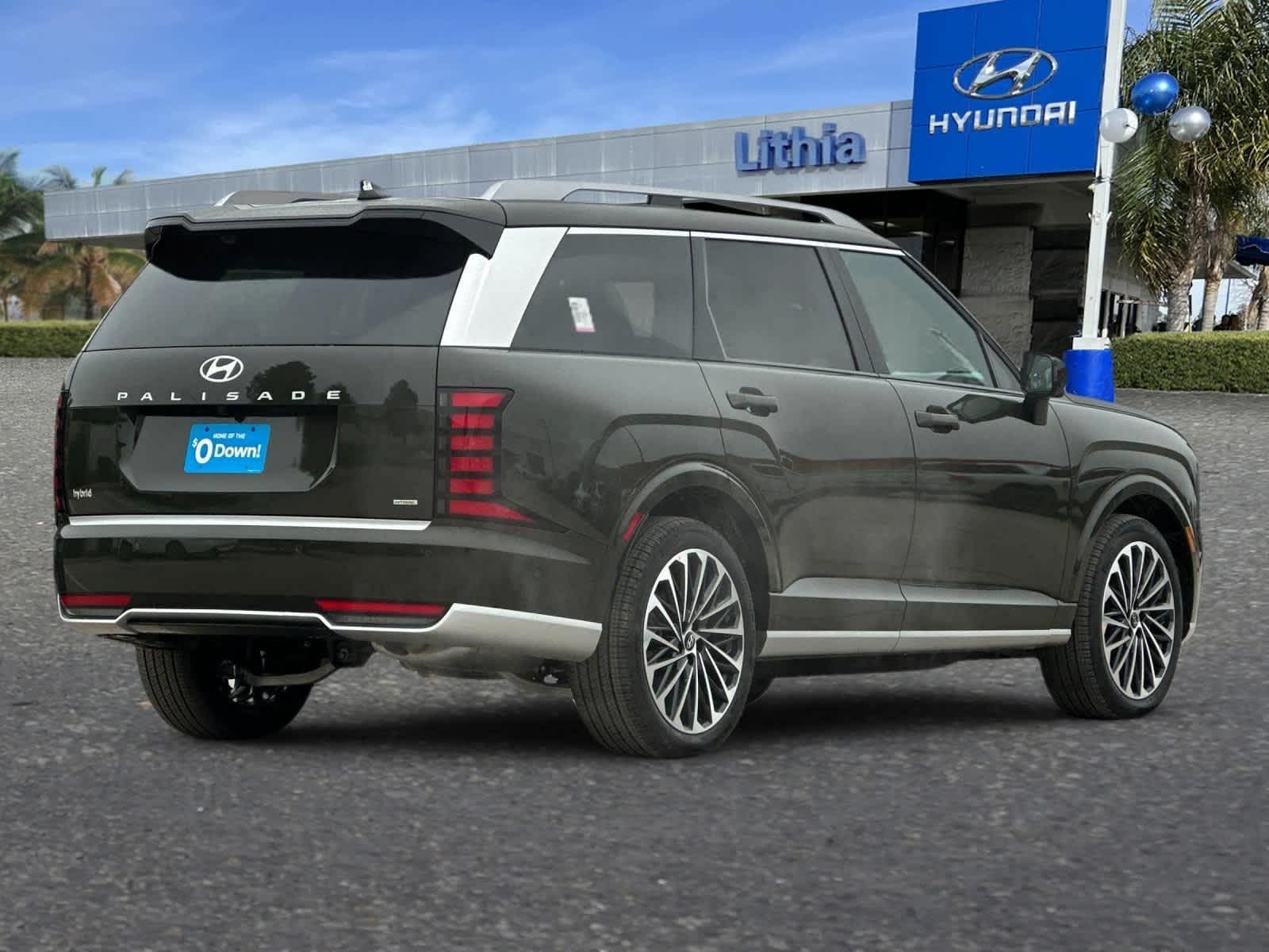 Thumbnail: 2026 Hyundai Palisade - 2