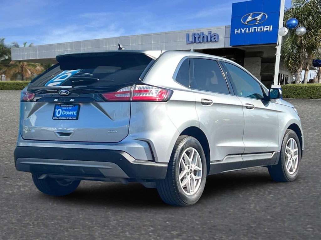 Used 2024 Ford Edge SUV