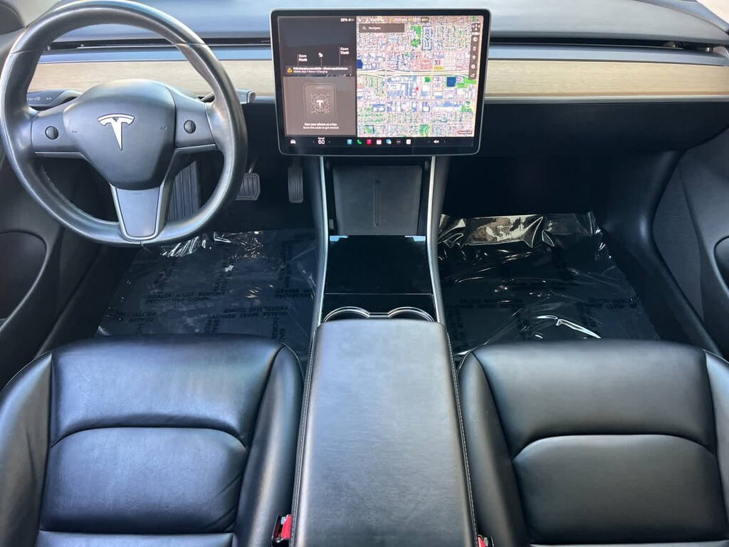Used 2018 Tesla Model 3 Long Range Sedan