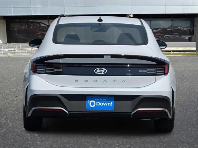 Thumbnail: 2025 Hyundai Sonata - 8
