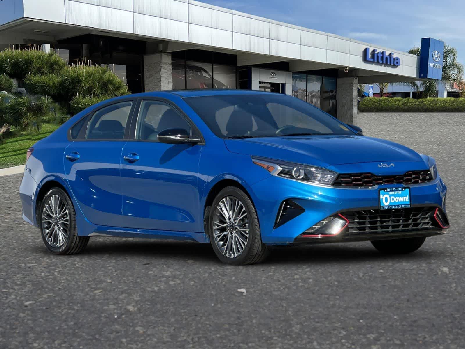Thumbnail: 2023 Kia Forte - 10