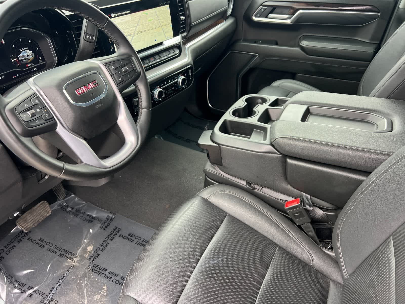 Thumbnail: 2025 GMC Sierra 1500 - 12