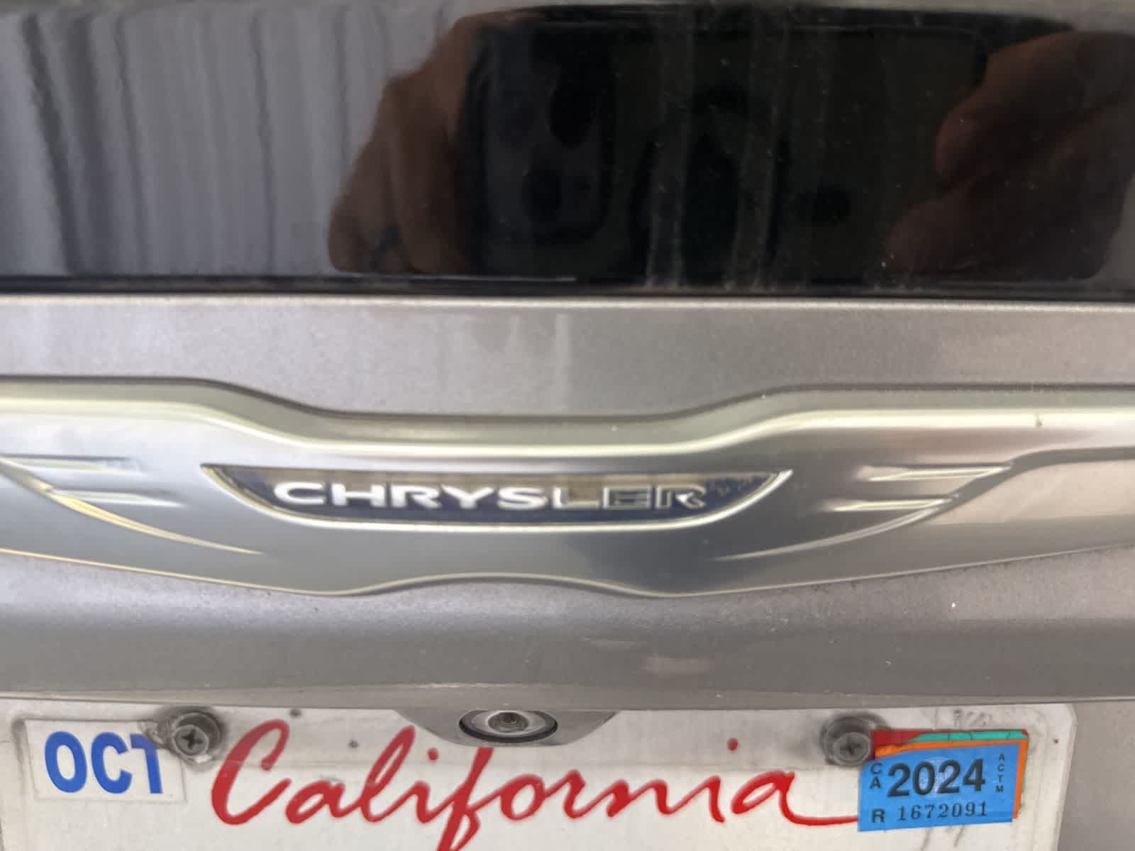 Thumbnail: 2017 Chrysler Pacifica - 15