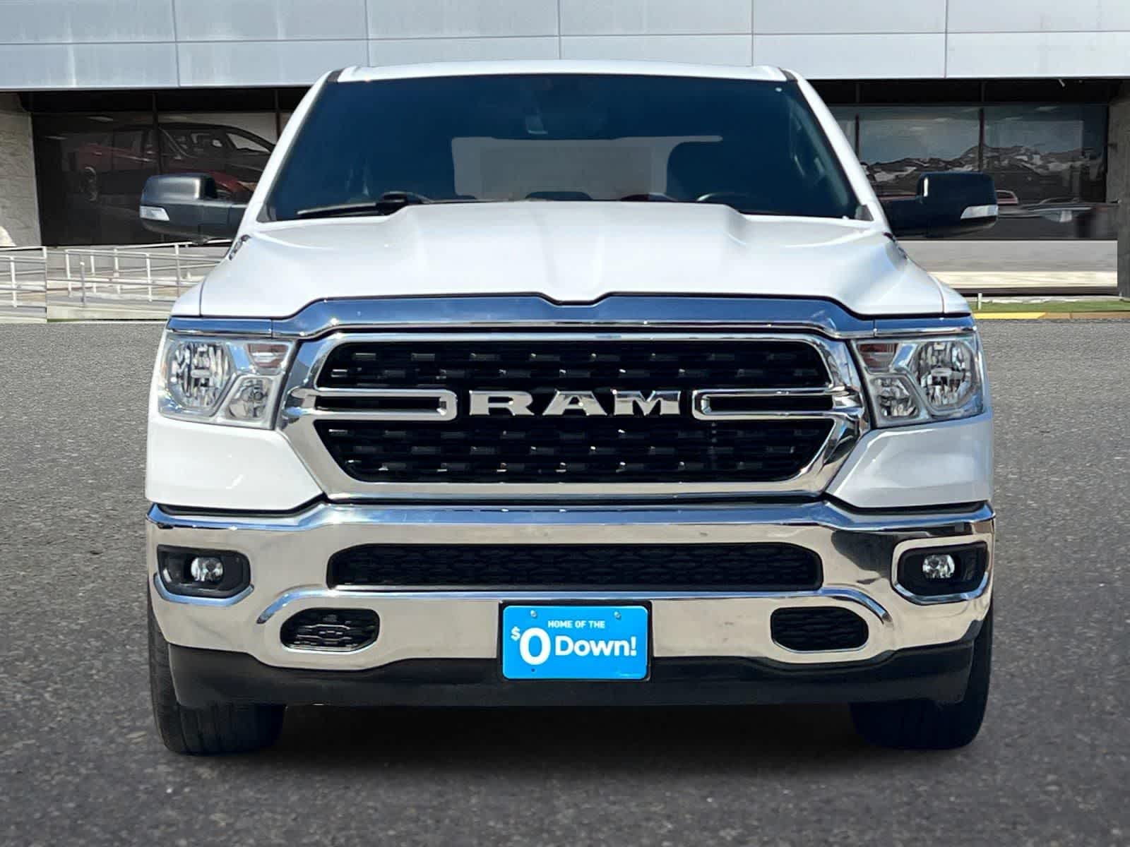 Thumbnail: 2022 RAM 1500 - 11