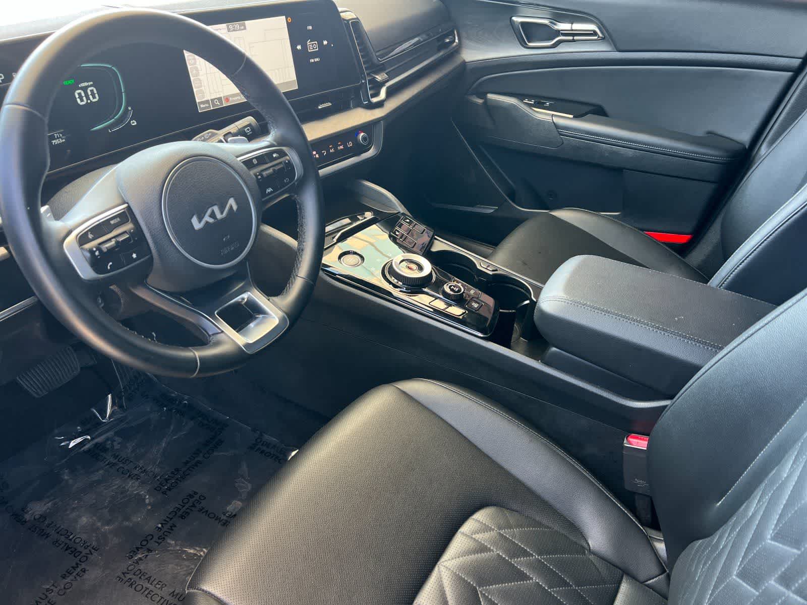 Thumbnail: 2025 Kia Sportage - 12