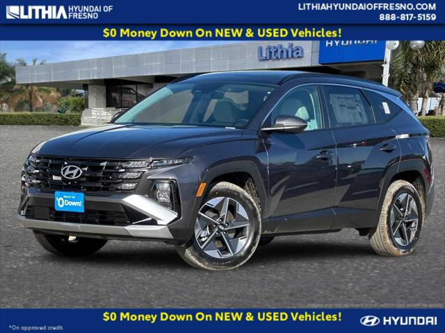 2025 Hyundai Tucson SEL Convenience -
                  Fresno, CA