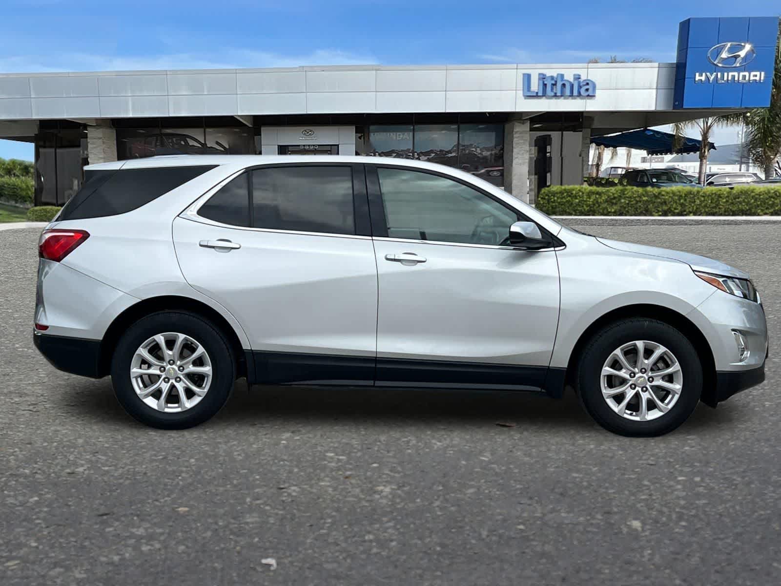 Thumbnail: 2020 Chevrolet Equinox - 9