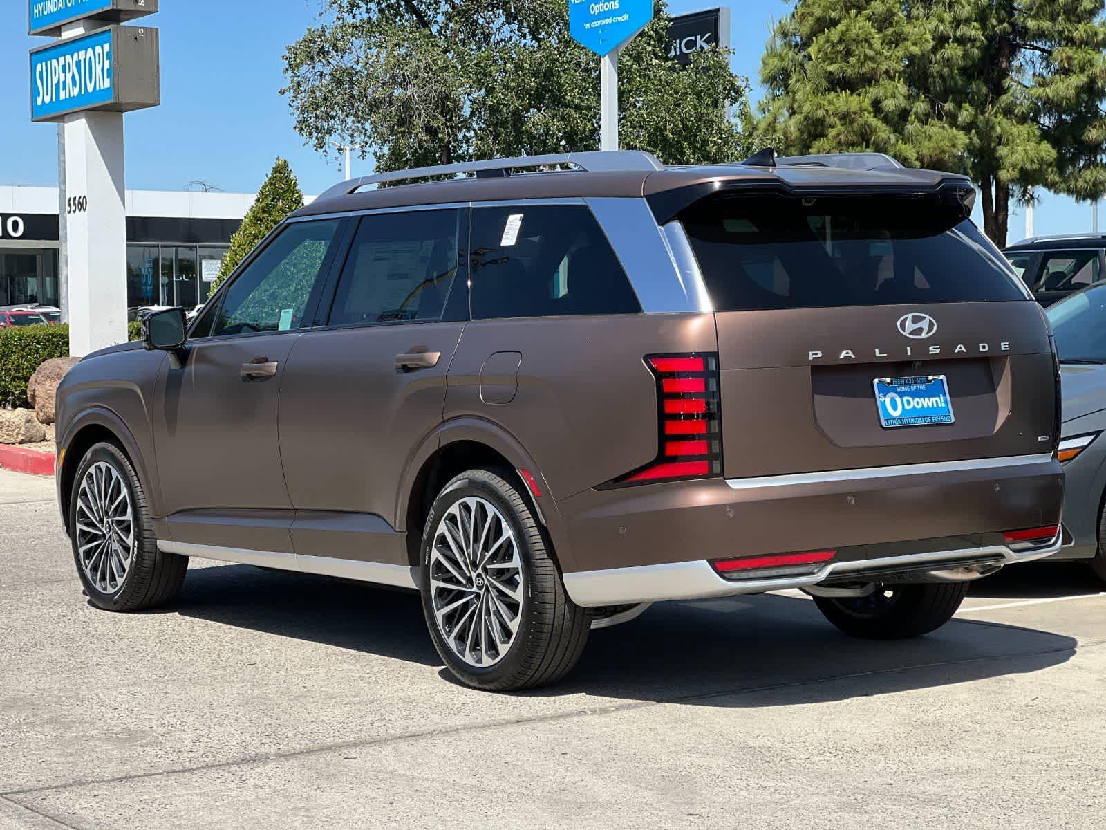 Thumbnail: 2026 Hyundai Palisade - 4