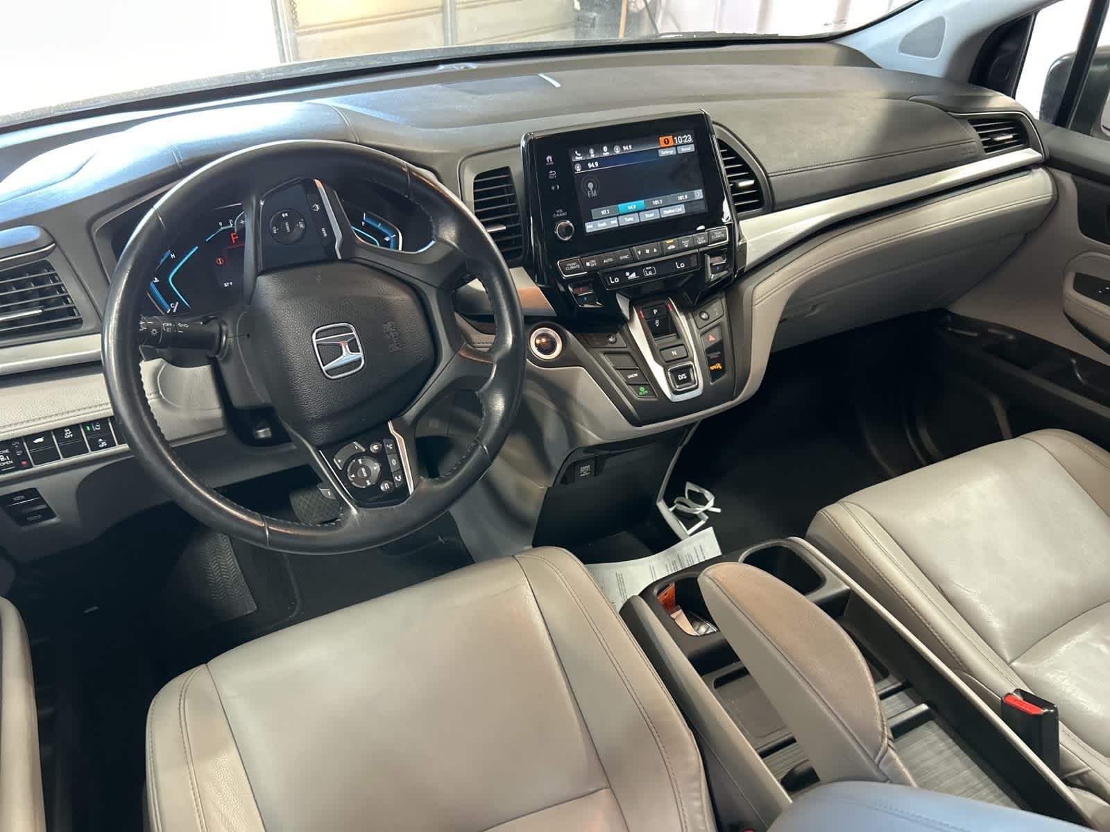 Thumbnail: 2019 Honda Odyssey - 20