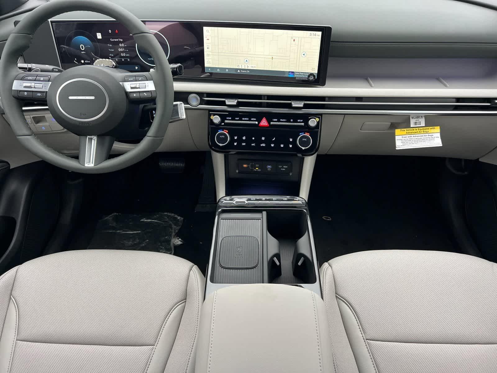 Thumbnail: 2026 Hyundai Tucson - 3