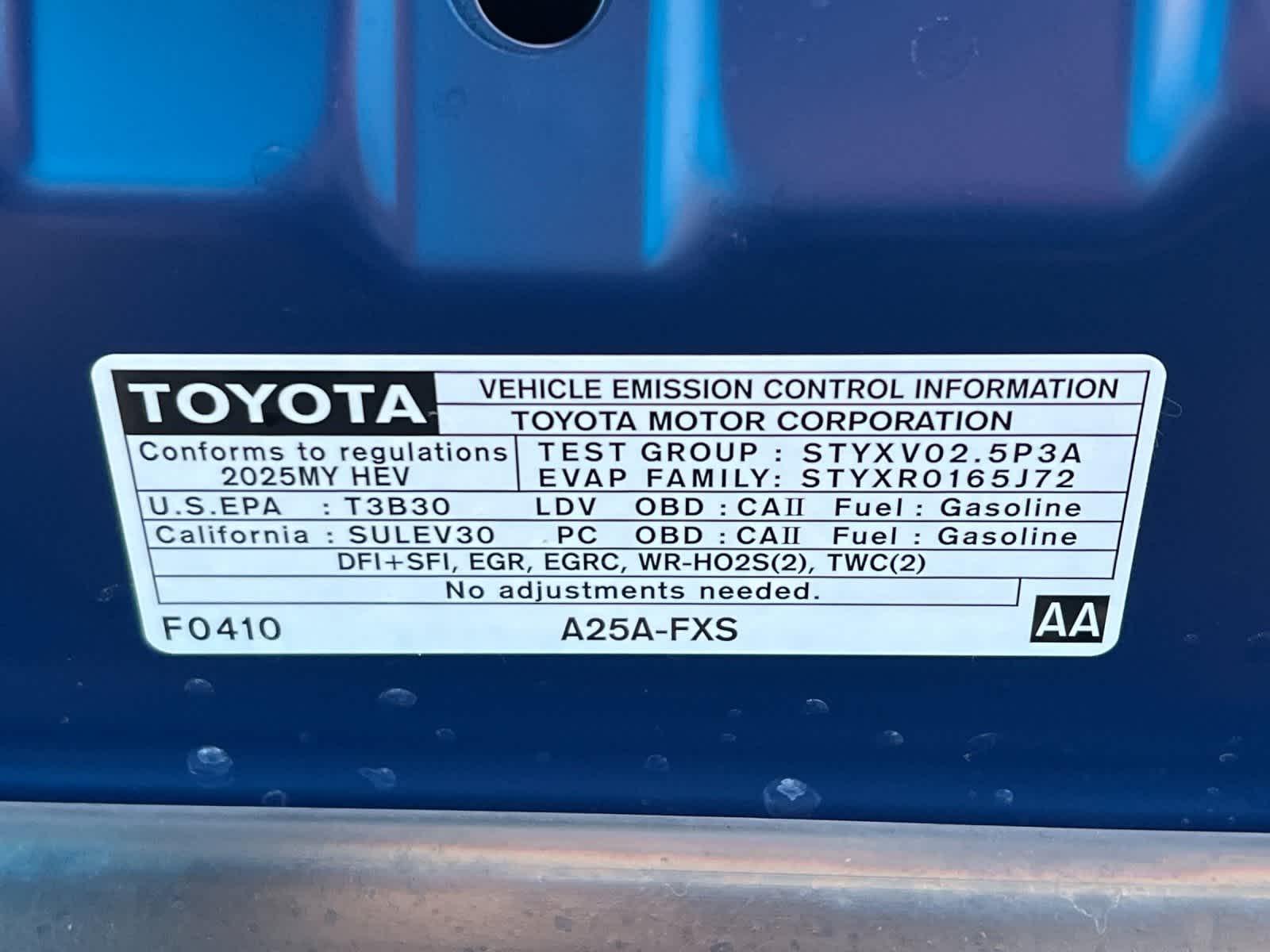 Thumbnail: 2025 Toyota Camry - 26