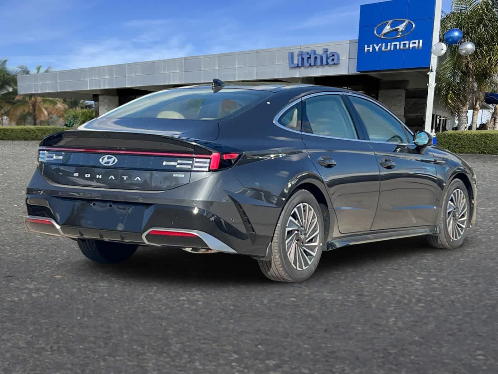 Thumbnail: 2026 Hyundai Sonata - 2