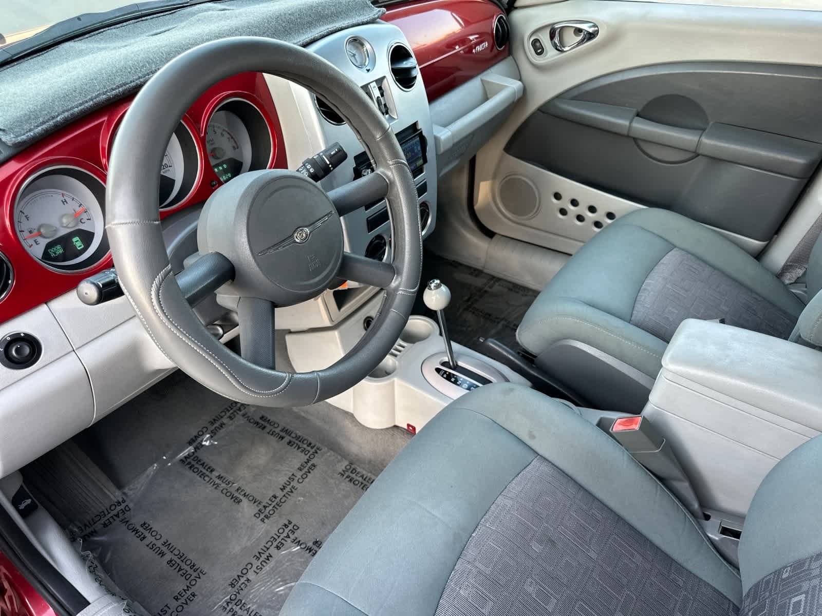 Thumbnail: 2007 Chrysler PT Cruiser - 11